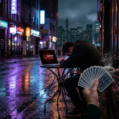 Juega blackjack en línea ahora: Casino Farkas